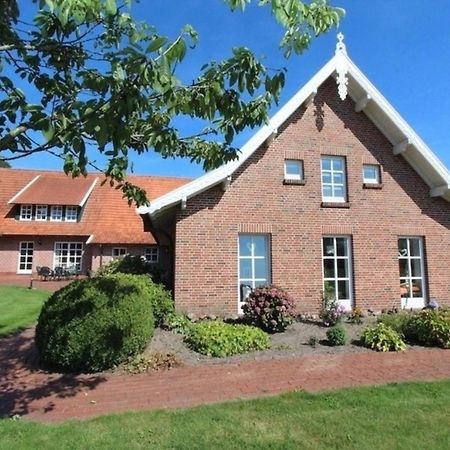 Naturhof Buschwiesen - Wohnung Nandu Wilsum 외부 사진